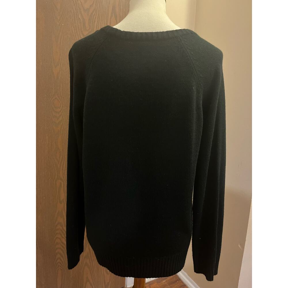 LOL‎ VINTAGE Christmas sweater woman XL - Picture 3 of 6